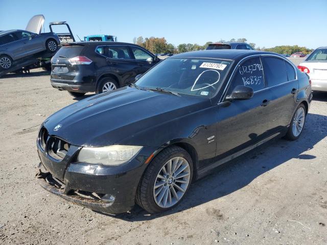 Photo 2 from auction – 2011 BMW 335 XI with VIN WBAPL5C54BA742440