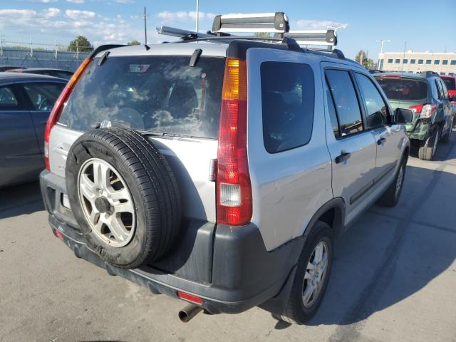 Photo 4 from auction – 2004 HONDA CR-V EX with VIN JHLRD78874C044258
