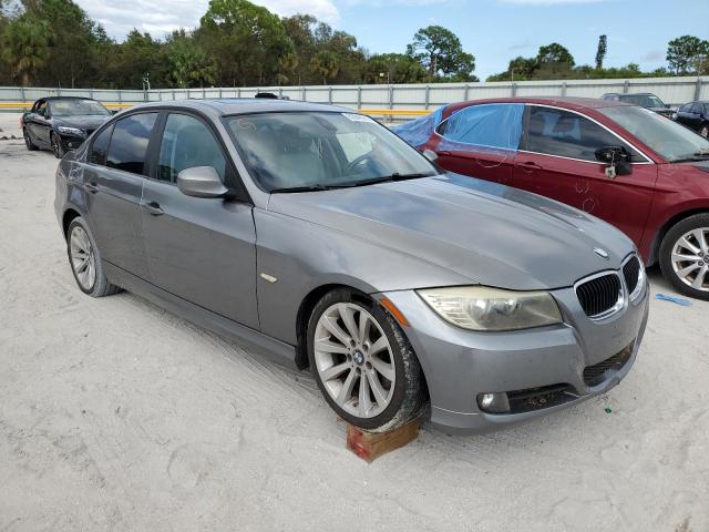 BMW 328 I 2009 with VIN WBAPH77579NM47357 - Photo from auction