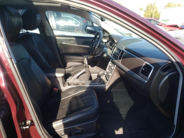 Photo 5 from auction – 2011 LINCOLN MKZ with VIN 3LNHL2JC3BR766169