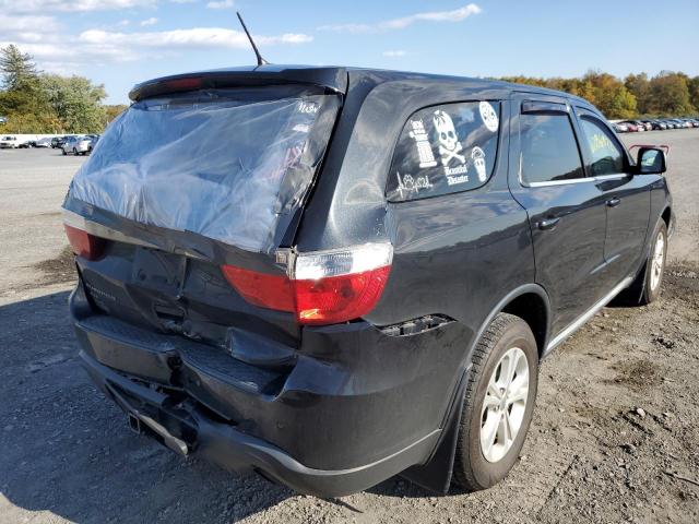 Photo 4 from auction – 2013 DODGE DURANGO SX with VIN 1C4RDJAG8DC580132