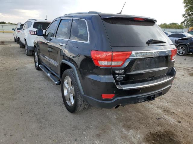 Photo 3 from auction – 2011 JEEP GRAND CHER with VIN 1J4RR6GT3BC645754