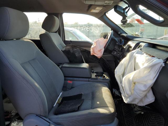 Photo 5 from auction – 2013 FORD F150 SUPER with VIN 1FTFW1EF2DKD77127
