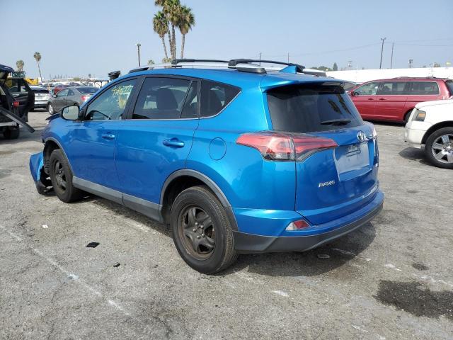 Photo 3 from auction – 2016 TOYOTA RAV4 LE with VIN 2T3ZFREV9GW289349