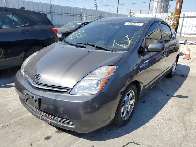 Photo 1 from auction – 2007 TOYOTA PRIUS with VIN JTDKB20U073255855