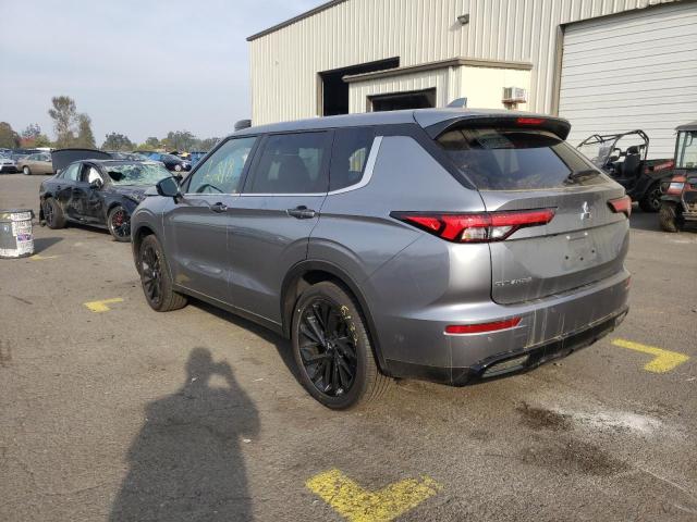 Photo 3 from auction – 2022 MITSUBISHI OUTLANDER with VIN JA4J4UA87NZ069883