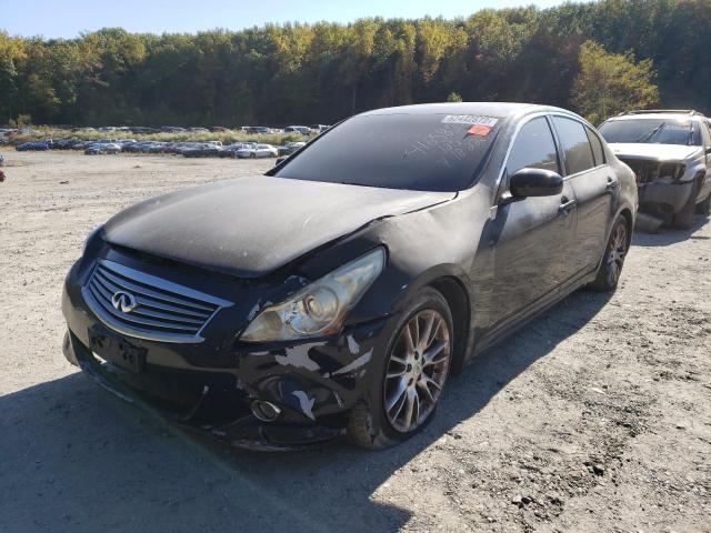Photo 2 from auction – 2007 INFINITI G35 with VIN JNKBV61E07M707155