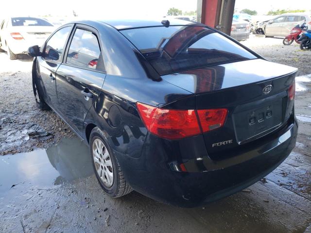 صورة رقم 3 من المزاد - 2011 KIA FORTE EX مع VIN KNAFU4A20B5890301