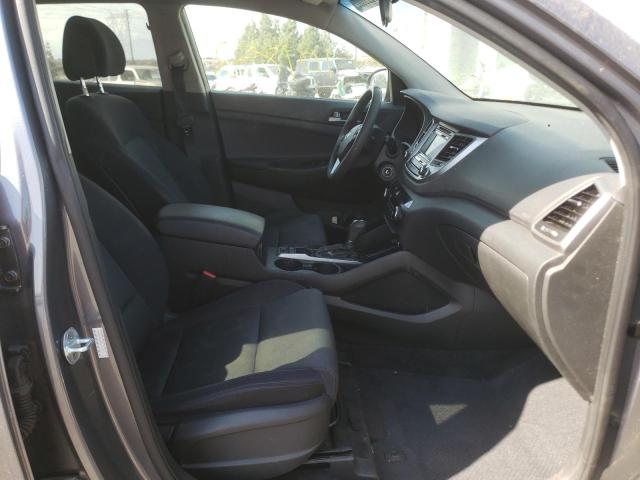 Photo 5 from auction – 2016 HYUNDAI TUCSON LIM with VIN KM8J33A2XGU125907