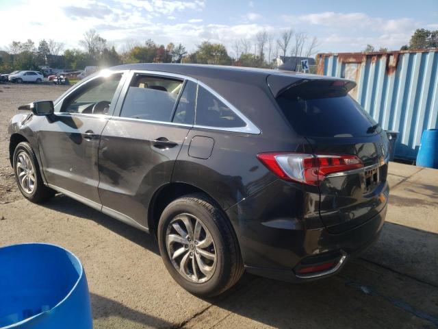Photo 3 from auction – 2017 ACURA RDX TECHNO with VIN 5J8TB4H56HL015497