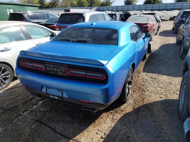 Photo 4 from auction – 2015 DODGE CHALLENGER with VIN 2C3CDZBT8FH774986
