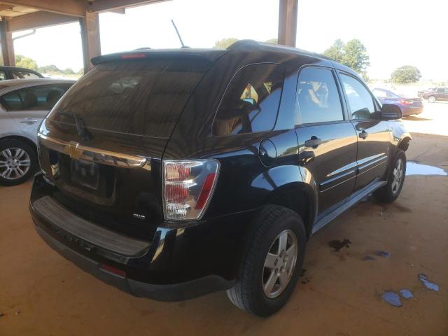 Photo 4 from auction – 2007 CHEVROLET EQUINOX LS with VIN 2CNDL23F076108393