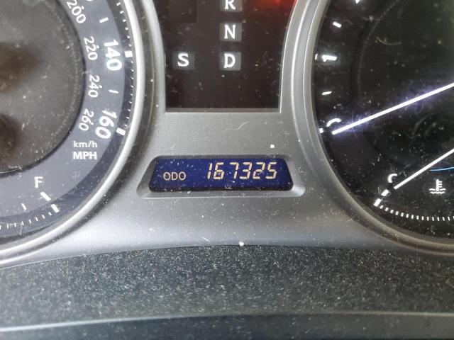 Photo 8 from auction – 2007 LEXUS IS 250 with VIN JTHBK262475049494