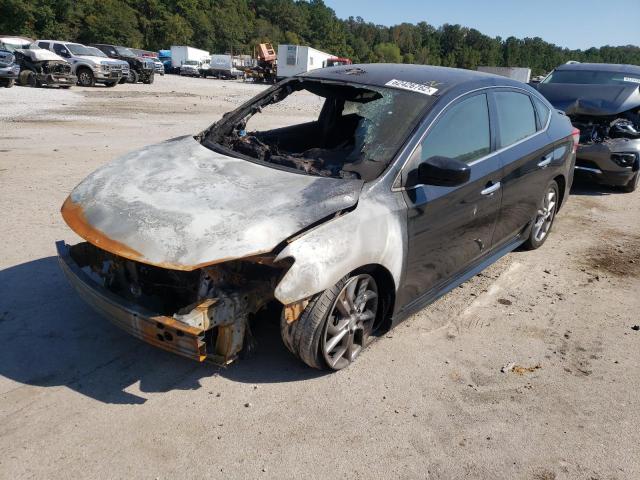 Photo 2 from auction – 2013 NISSAN SENTRA S with VIN 3N1AB7AP1DL721524