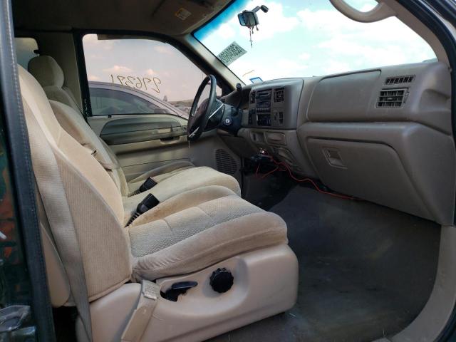 Photo 5 from auction – 2002 FORD F250 SUPER with VIN 1FTNX21F32EC68045