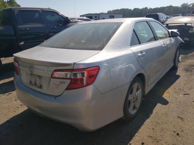 Photo 4 from auction – 2014 TOYOTA CAMRY L with VIN 4T1BF1FK4EU320066