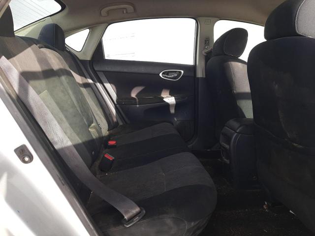 Photo 10 from auction – 2014 NISSAN SENTRA S with VIN 1N4AB7AP6EN855109