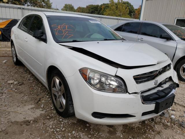 CHEVROLET MALIBU LS 2012 with VIN 1G1ZB5E09CF149203 - Photo from auction