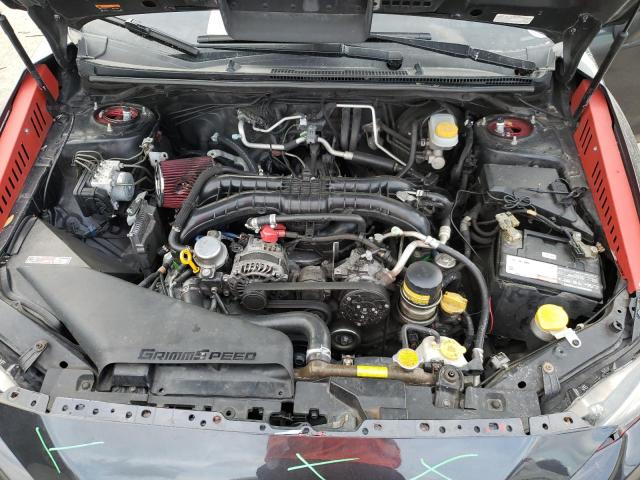 Photo 7 from auction – 2017 SUBARU WRX LIMITE with VIN JF1VA1L6XH9808135