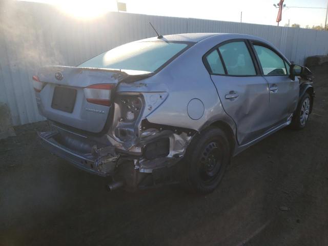 Photo 4 from auction – 2019 SUBARU IMPREZA with VIN 4S3GKAA61K3624327