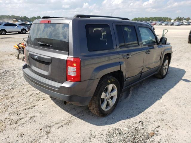 Photo 4 from auction – 2015 JEEP PATRIOT SP with VIN 1C4NJPBB0FD204101
