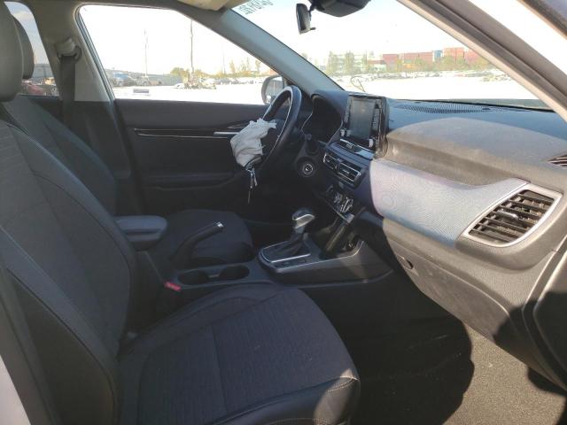 Photo 5 from auction – 2021 KIA SELTOS S with VIN KNDEU2AA2M7110316