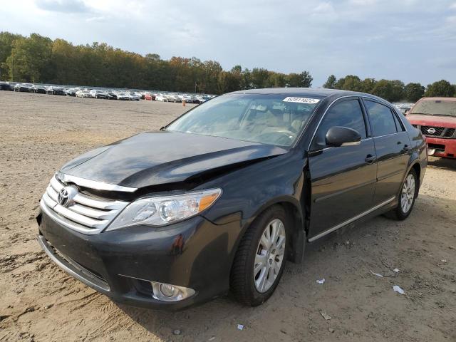 Photo 2 from auction – 2011 TOYOTA AVALON BAS with VIN 4T1BK3DB2BU427445