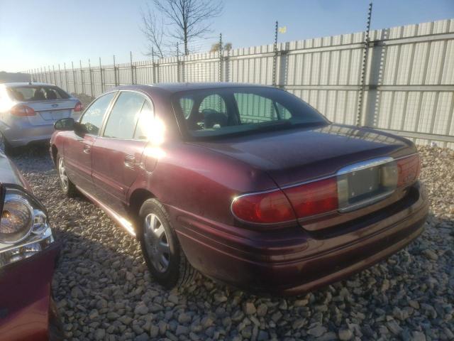 Photo 3 from auction – 2004 BUICK LESABRE CU with VIN 1G4HP52K644158640