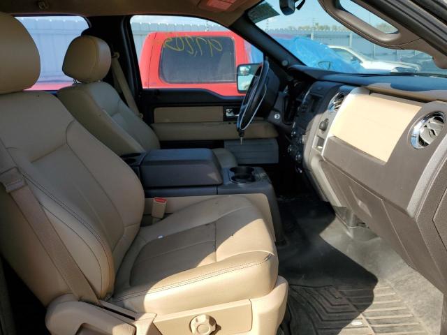 Photo 5 from auction – 2014 FORD F150 SUPER with VIN 1FTFW1ET3EKF75349
