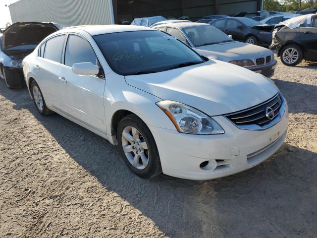 NISSAN ALTIMA BAS 2010 with VIN 1N4AL2AP2AN451573 - Photo from auction
