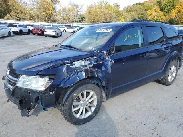 Photo 9 from auction – 2017 DODGE JOURNEY SX with VIN 3C4PDDBG8HT540635