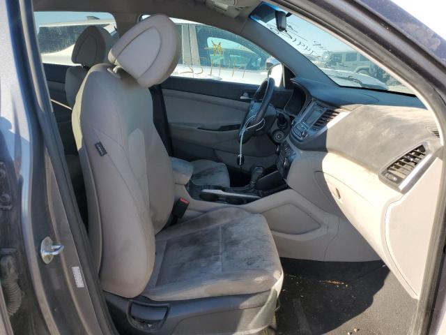 Photo 5 from auction – 2016 HYUNDAI TUCSON LIM with VIN KM8J3CA26GU097491
