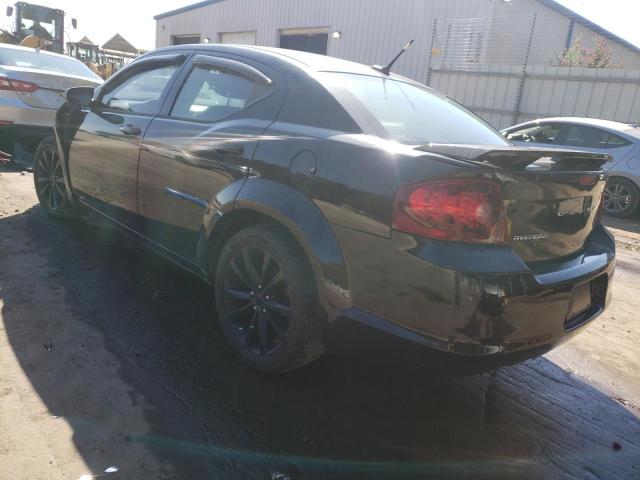 Photo 3 from auction – 2014 DODGE AVENGER SE with VIN 1C3CDZAG5EN174002