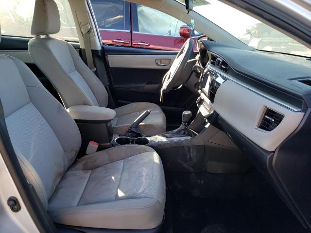 Photo 5 from auction – 2016 TOYOTA COROLLA L with VIN 5YFBURHE3GP498485