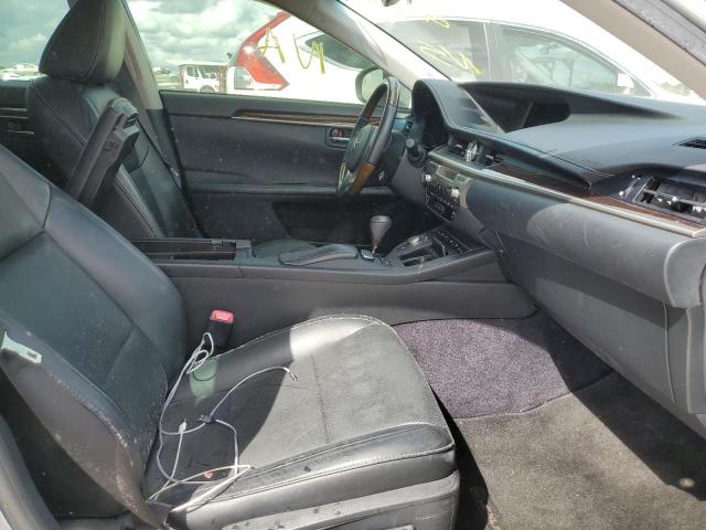 Photo 5 from auction – 2013 LEXUS ES 350 with VIN JTHBK1GG4D2017551
