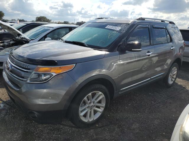 Photo 2 from auction – 2014 FORD EXPLORER X with VIN 1FM5K8D89EGB47393