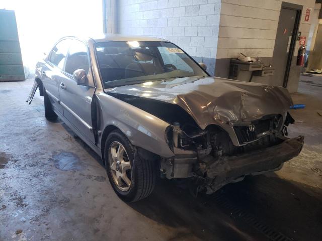 Photo 1 from auction – 2005 HYUNDAI SONATA GLS with VIN KMHWF35H25A147233