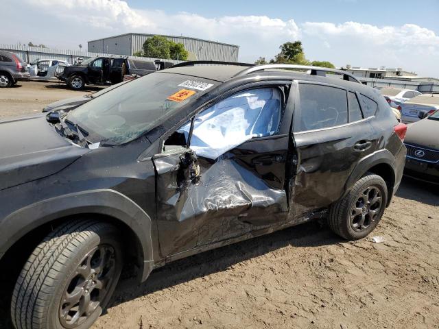 Photo 9 from auction – 2021 SUBARU CROSSTREK with VIN JF2GTHRC5MH329576