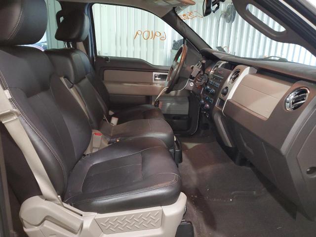 Photo 5 from auction – 2010 FORD F150 SUPER with VIN 1FTEW1C83AKC33582