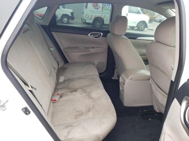 Photo 6 from auction – 2015 NISSAN SENTRA S with VIN 3N1AB7AP1FY281777