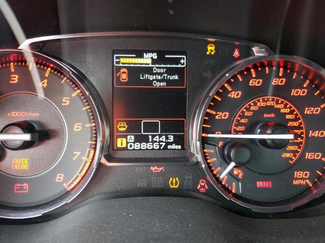 Photo 8 from auction – 2017 SUBARU WRX LIMITE with VIN JF1VA1L6XH9808135