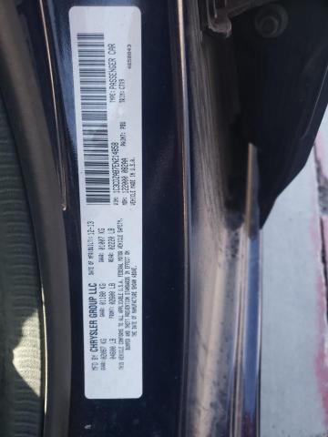 Photo 10 from auction – 2014 DODGE AVENGER SE with VIN 1C3CDZAB7EN214858