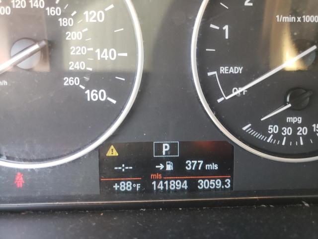 Photo 8 from auction – 2013 BMW 328 I with VIN WBA3A5G51DNP26741