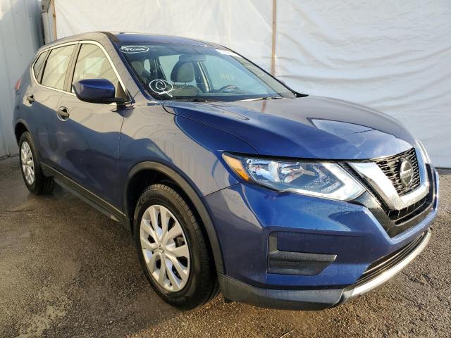 Photo 1 from auction – 2018 NISSAN ROGUE S with VIN 5N1AT2MT0JC747346