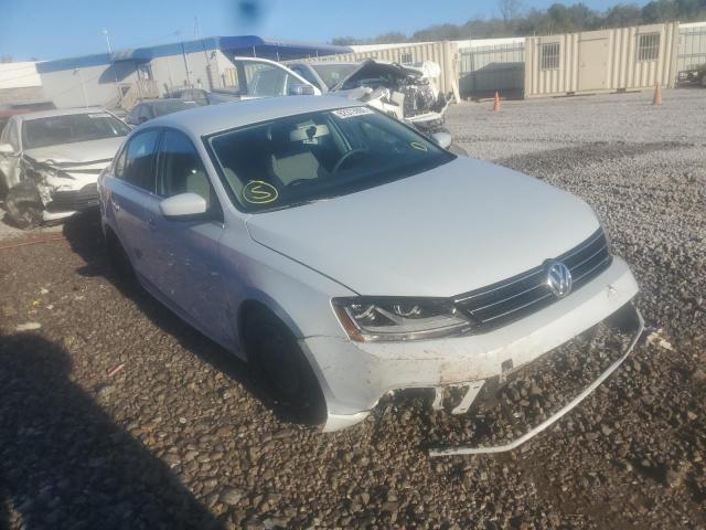 VOLKSWAGEN JETTA S 2017 with VIN 3VW2B7AJ7HM324216 - Photo from auction