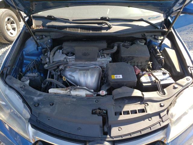 Photo 7 from auction – 2017 TOYOTA CAMRY LE with VIN 4T1BF1FK3HU649071