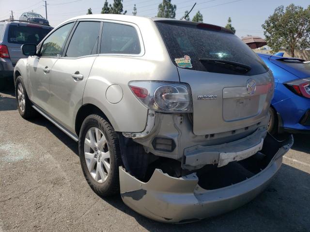 Photo 3 from auction – 2008 MAZDA CX-7 with VIN JM3ER293580199229
