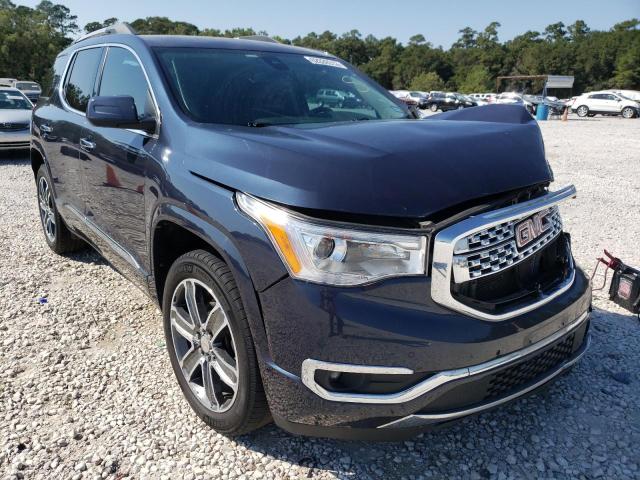 GMC ACADIA DEN 2019 with VIN 1GKKNPLS3KZ260055 - Photo from auction