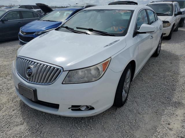 Photo 2 from auction – 2011 BUICK LACROSSE C with VIN 1G4GC5ED5BF226819
