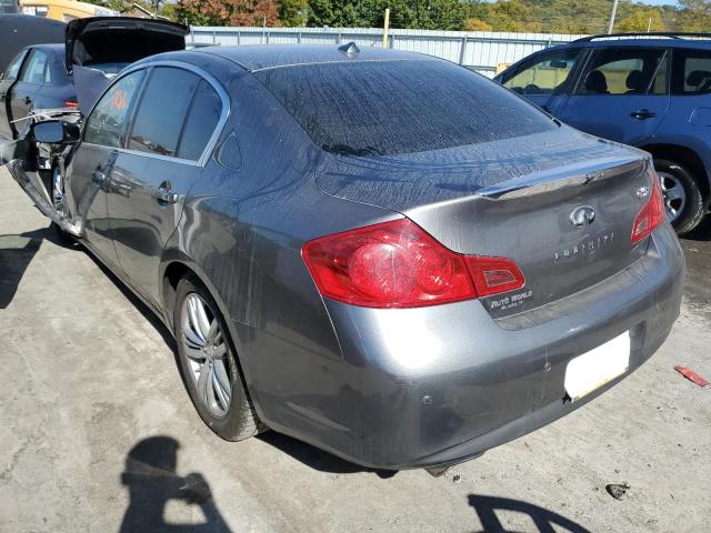 Photo 3 from auction – 2013 INFINITI G37 with VIN JN1CV6AR7DM769563